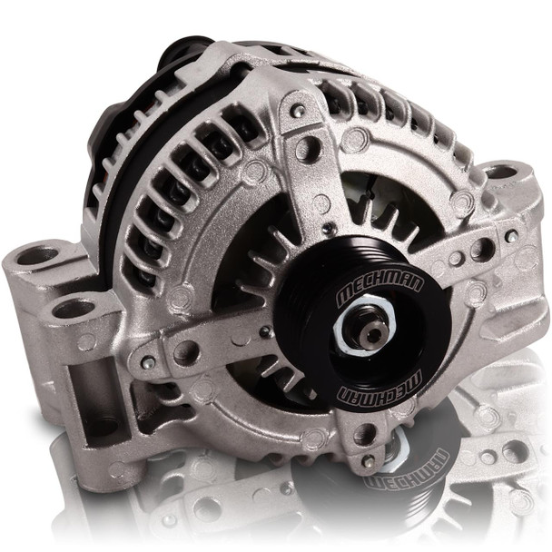 Mechman 240 Amp Alternator For Early Chrysler LX Chassis