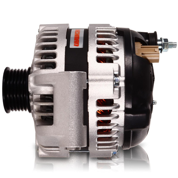 Mechman 240 Amp Alternator For Early Chrysler LX Chassis