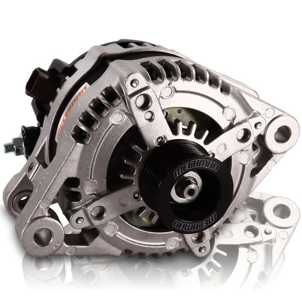 Mechman S Series 240 Amp Alternator For Toyota