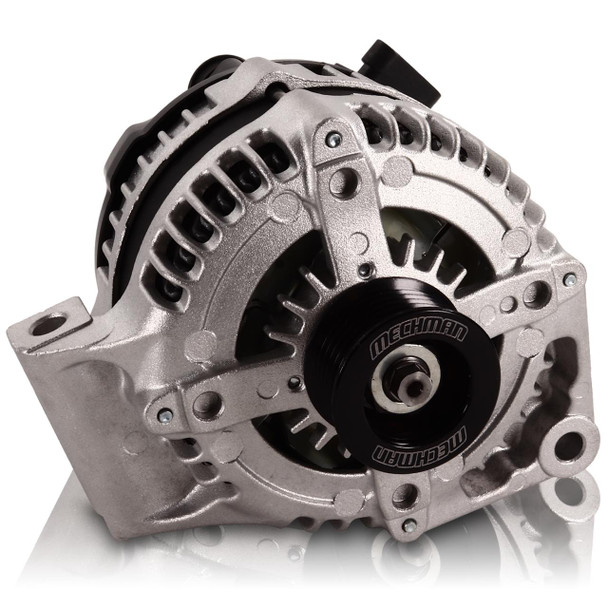 Mechman 240 Amp Alternator For 06-10 GM 3.5L Car