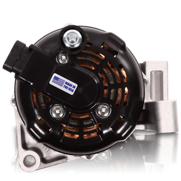 Mechman 240 Amp Alternator For 06-10 GM 3.5L Car