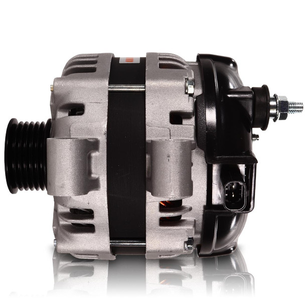 Mechman S Series 240 Amp Alternator For 5.3L FWD GM Car