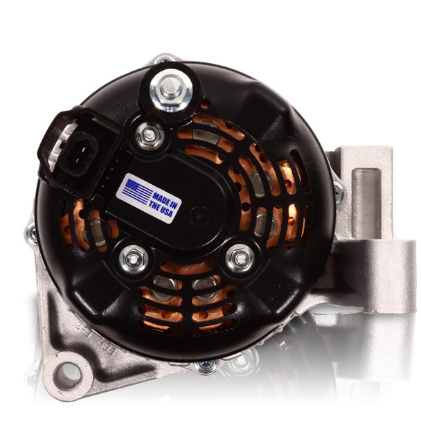 Mechman 240 Amp Alternator For GM Late Front Wheel Drive V6
