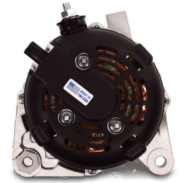 Mechman S Series 240 Amp Alternator For 3.8 Wrangler