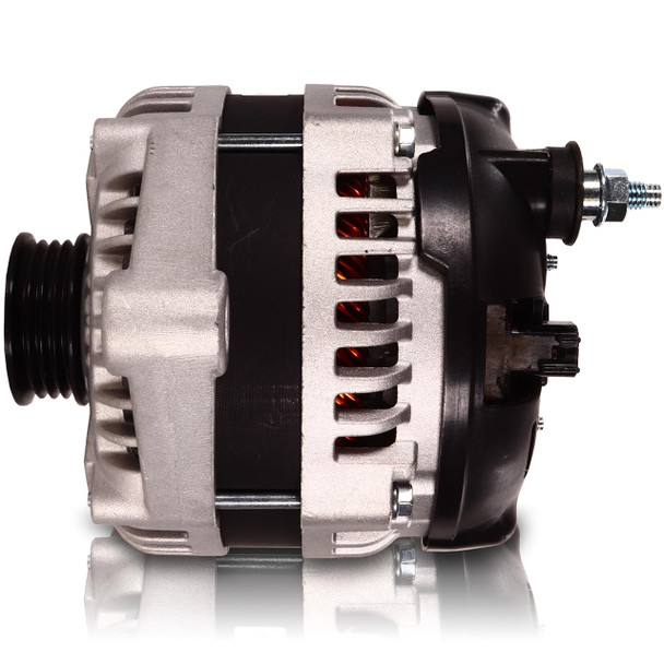 Mechman S Series 240 Amp Alternator For PT Cruiser Turbo Late