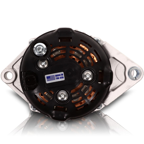 Mechman S Series 240 Amp Alternator For PT Cruiser Turbo Late
