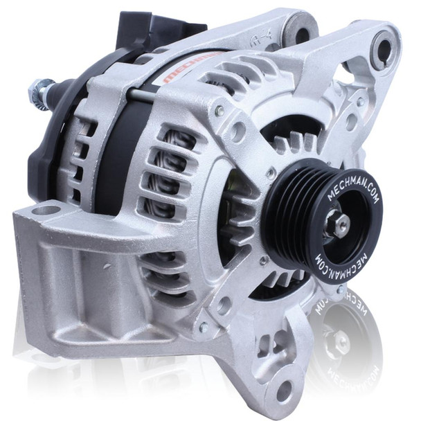 Mechman S Series 240 Amp Alternator For 4.6L Cadillac Late