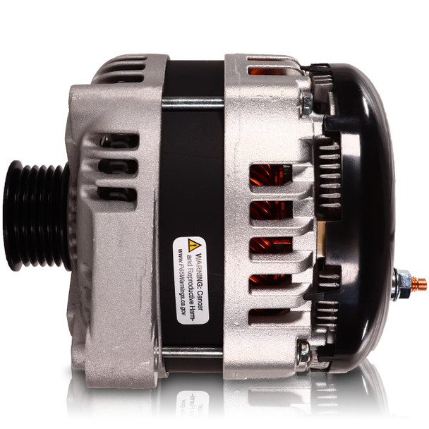 Mechman E Series 370 Amp Alt For Select GM 3.6L/3.0L