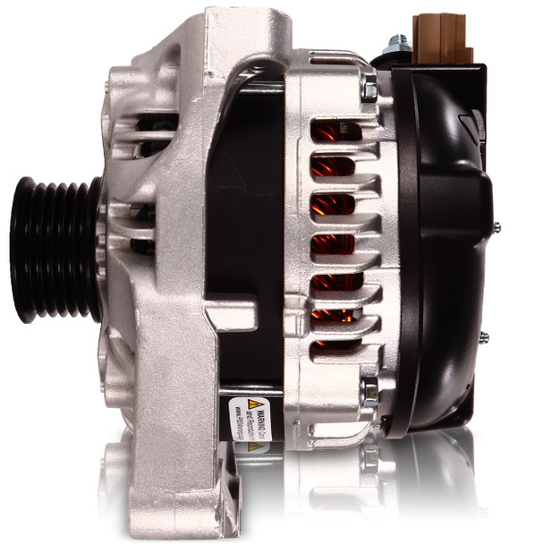 Mechman 240 Amp Alternator For Select 4.6 / 5.4 Ford