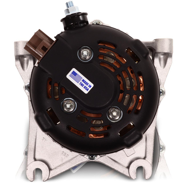 Mechman 240 Amp Alternator For Late 5.4 Ford Superduty