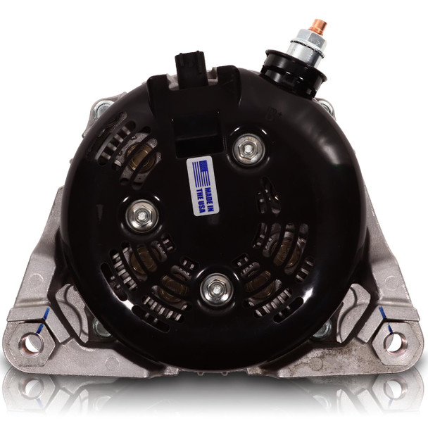 Mechman 370 Amp High Output Alternator 07 - 10 Dodge Ram 5.7L Hemi