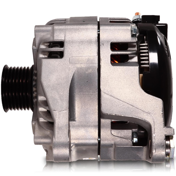 Mechman 370 Amp High Output Alternator 07 - 10 Dodge Ram 5.7L Hemi