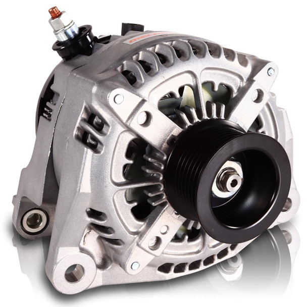 Mechman 370 Amp Alternator Dodge Ram 6.7L Cummins Diesel