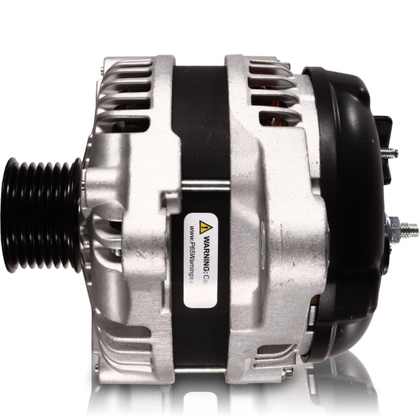 Mechman 240 Amp Alternator For Late 2.4L Honda / Acura