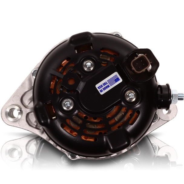 Mechman S Series 240 Amp Alternator For Acura/Honda