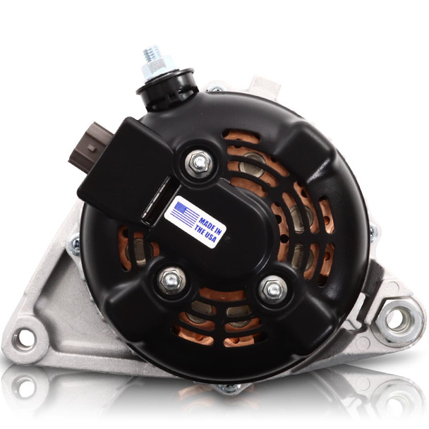 Mechman S Series 240 Amp Alternator For Toyota / Scion 2.5L