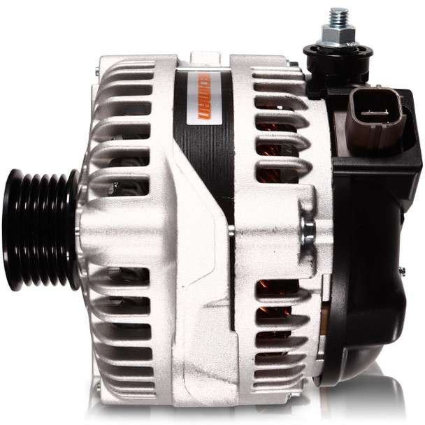 Mechman S Series 240 Amp Alternator For Toyota / Scion 2.5L
