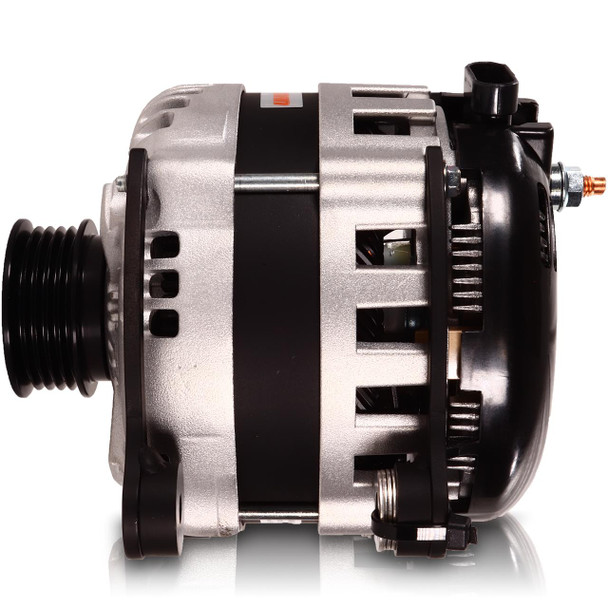Mechman 250 Amp Alternator For VW 2.5L Rabbit / Jetta / Beetle