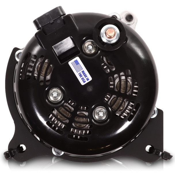 Mechman 250 Amp Alternator For VW 2.5L Rabbit / Jetta / Beetle