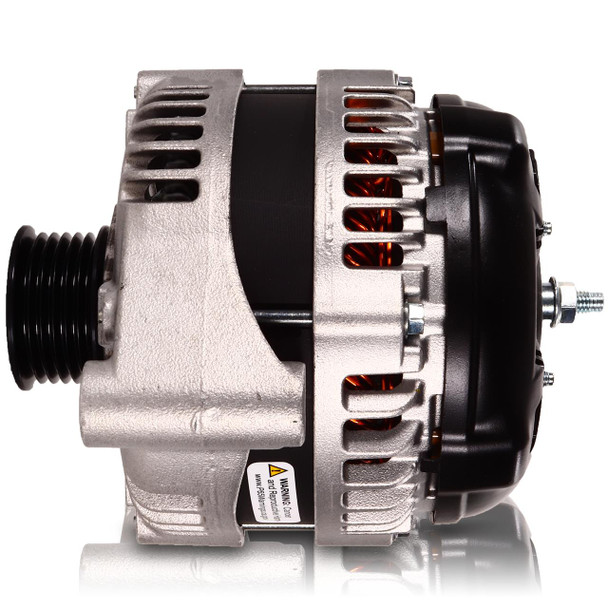 Mechman S Series 6 Phase 240 Amp Alt For Chrysler 3.6L FWD