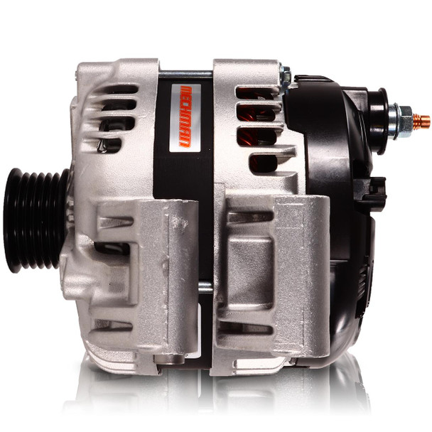 Mechman 370 Amp High Output Alternator For 2011-2018 Dodge / Chrysler 3.6L / 300 / Challenger / Charger