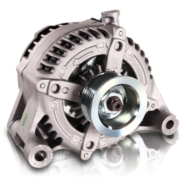 Mechman 240 Amp Alternator 3.6L Jeep Wrangler JK JL 2013-2018