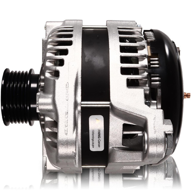 Mechman 240 Amp Elite Series Racing Alternator For 5.0 Ford