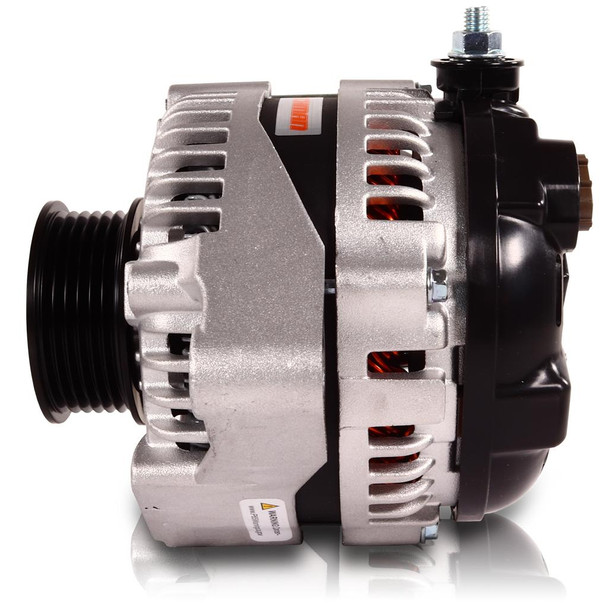 Mechman 170 Amp High Output Racing Alternator For Toyota Supra 1JZ 2JZ