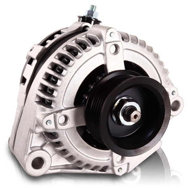 Mechman 170 Amp High Output Racing Alternator For Toyota Supra 1JZ 2JZ