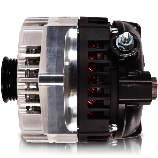 Mechman S Series 6 Phase 240 Amp Alternator For 96-00 Civic