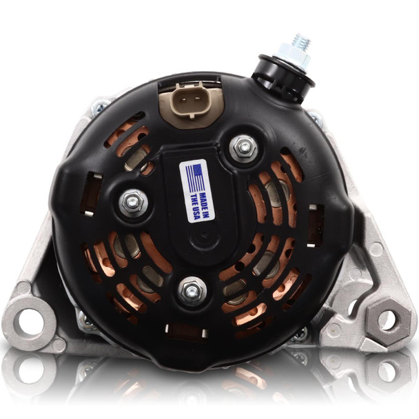 Mechman 240 Amp S Series Alternator For Jeep 4.0 Late