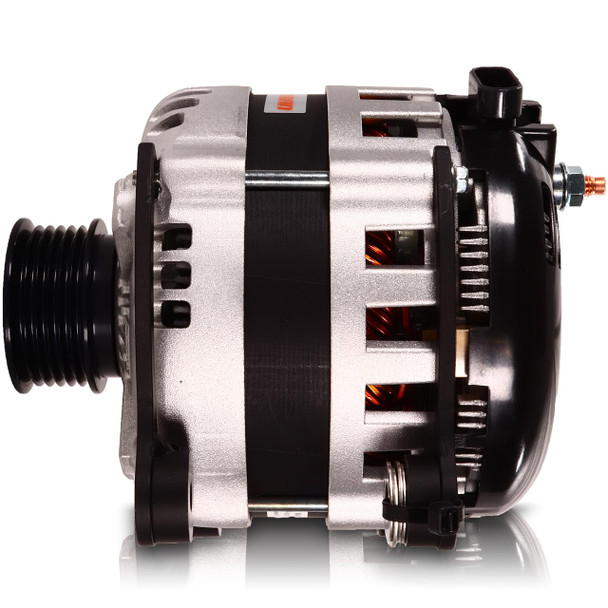 Mechman 370 Amp High Output Alternator Volkswagen Jetta / Beetle / Golf / GTI