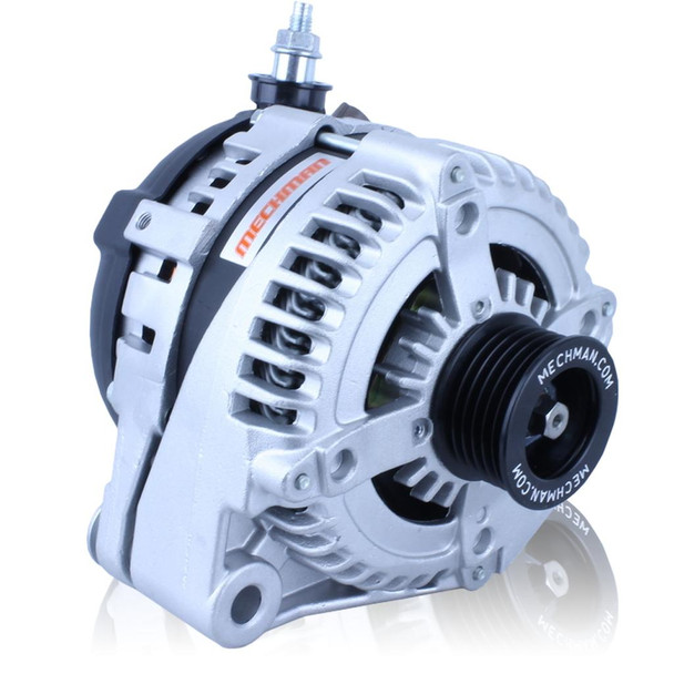 Mechman 240 Amp S Series Alternator For 00-02 Toyota 4.7 V8