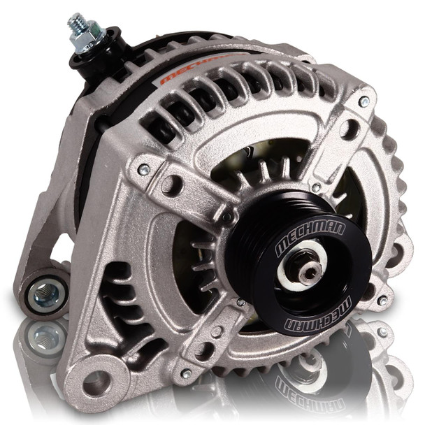 Mechman 240 Amp Alternator For 3.7 / 4.7 Chrysler Late