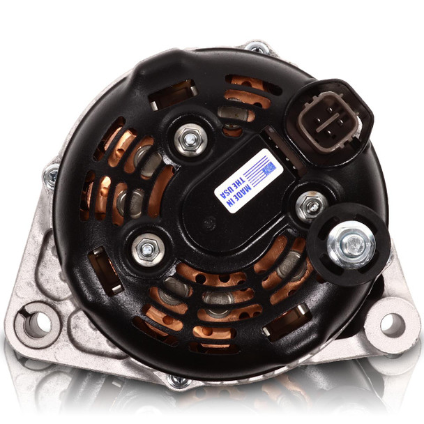 Mechman 240 Amp High Output Alternator Honda Acura 3.0L / 3.5L