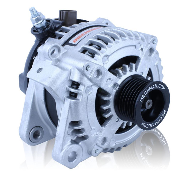 Mechman 240 Amp Alternator For 2.4L Toyota FWD