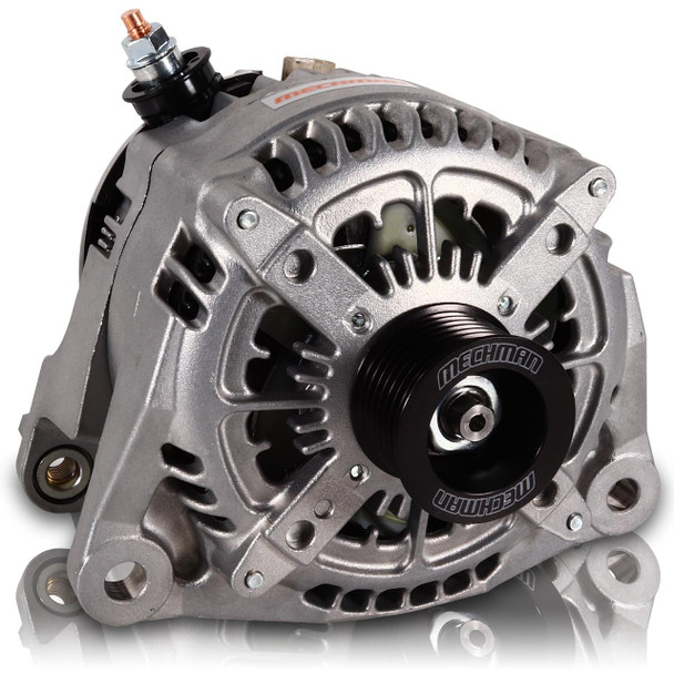 Mechman 370 Amp High Output Alternator 04-06 Dodge Ram 5.7L Hemi