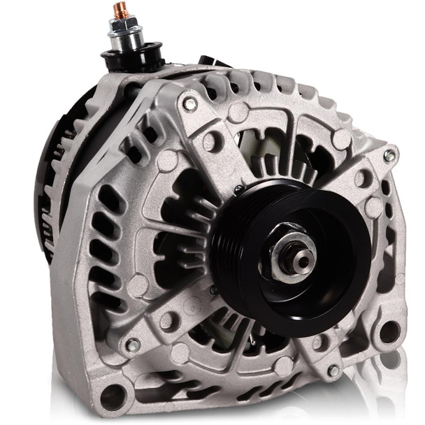Mechman High Output 250 Amp Alternator 14-18 GM Silverado Tahoe Suburban Escalade Sierra
