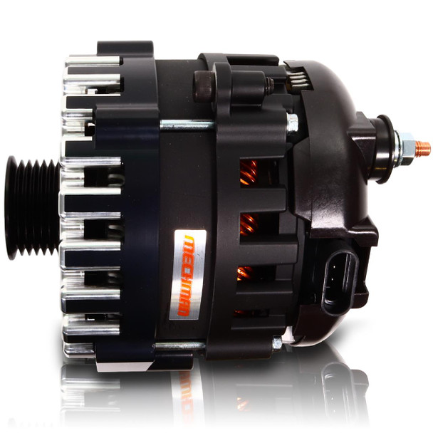 Mechman 370 Amp Elite Series Alternator For 88-95 GM Truck