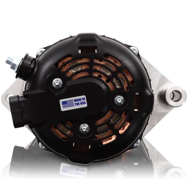 Mechman S Series Billet 170 Amp 03/04 Cobra - Machined Finish