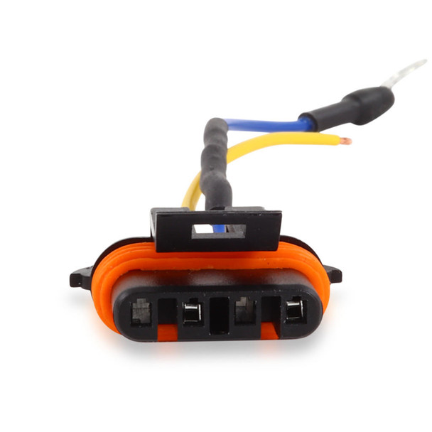 Mechman P101-L Voltage Boost Harness For GM 4 Pin Regulators For A 1 Volt Increase For Lithium Batteries