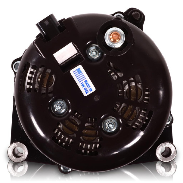 Mechman E Series 370 Amp Red Billet For 2 Pin GM Truck