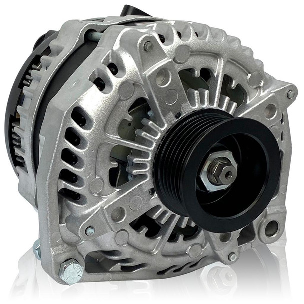 Mechman 250 Amp Alternator For Left Mount CS-130
