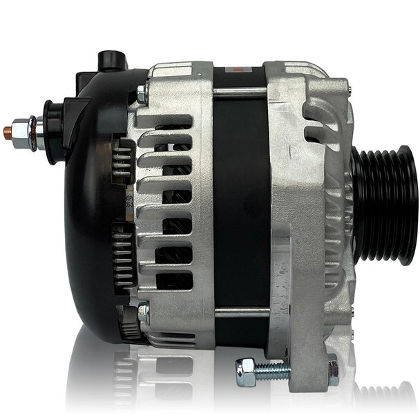 Mechman 250 Amp Alternator For Left Mount CS-130
