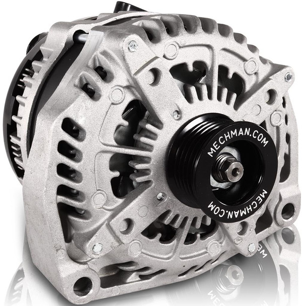 Mechman 400 Amp High Output Alternator 05-13 GM Truck 4.3L 4.8L 5.3L 5.7L 6.0L