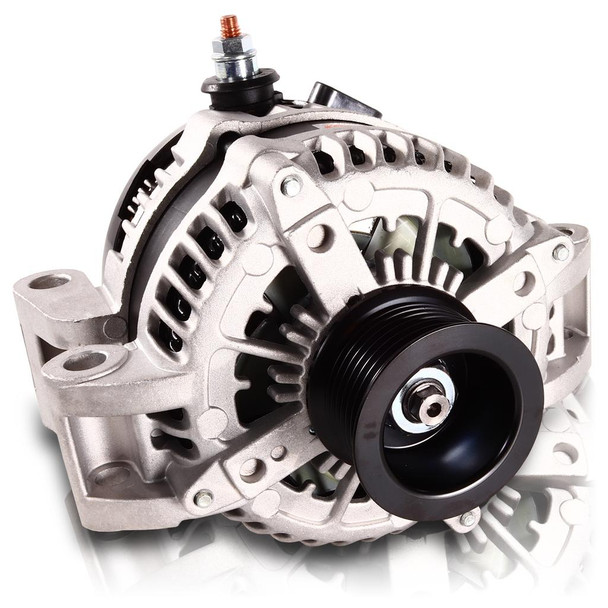 Mechman 320 Amp High Output Alternator Ford 7.3L Powerstroke Diesel