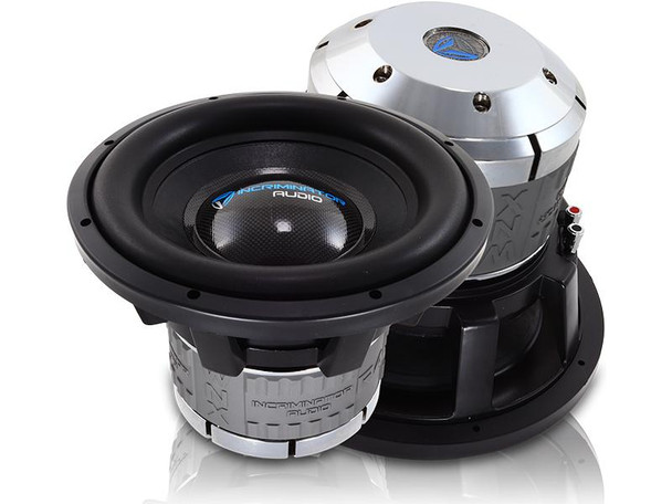 Incriminator Audio Warden R4 18 |3500 RMS|  Dual 2 Ohm 