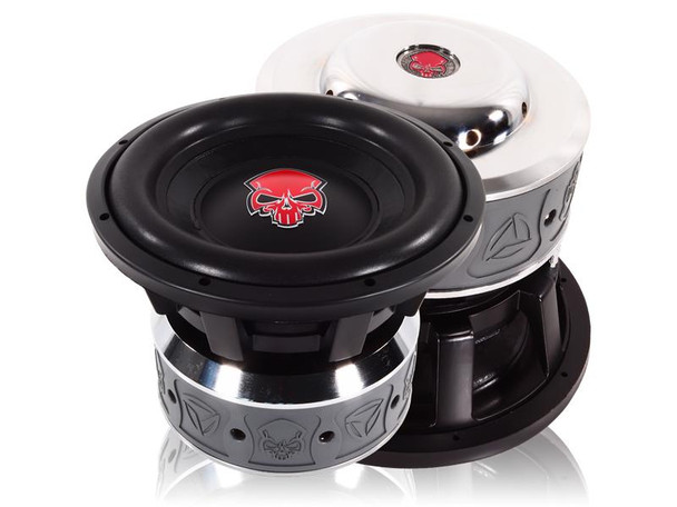 Incriminator Audio Death Penalty R7 12 or2500 RMSor Dual 1 Ohm