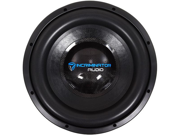 Incriminator Audio Warden R4 21 |3500 RMS|  Dual 1 Ohm 