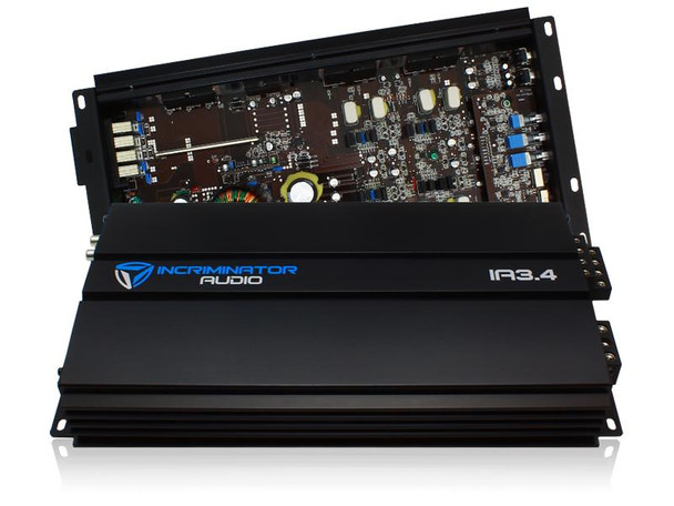 Incriminator Audio IA3.4 or4 Channel Amplifier